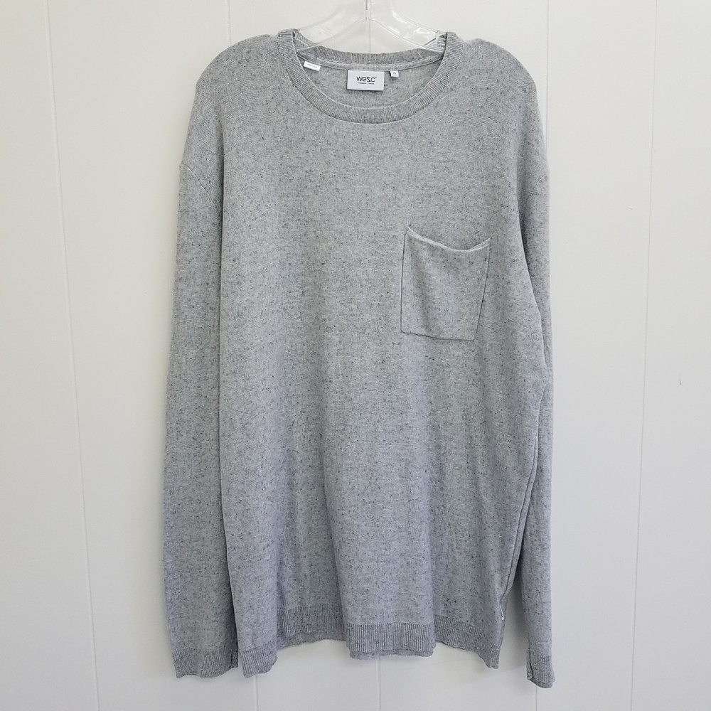 WeSC Men's Bade Sweatshirt